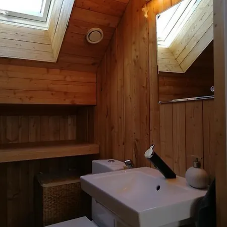 Huvilat Marina Lotus Village Imatra