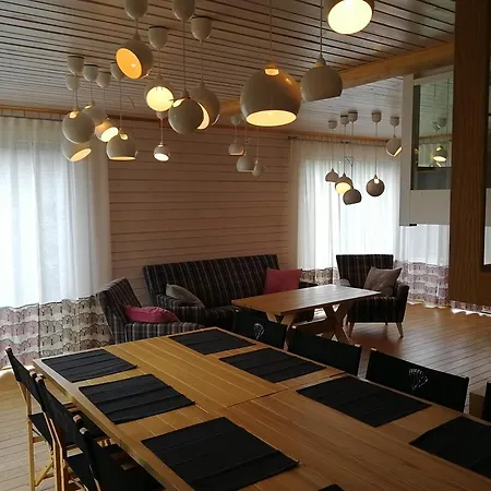 Marina Lotus Village * Imatra