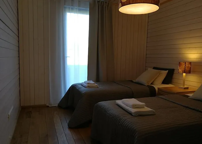 Willa Marina Lotus Village Imatra