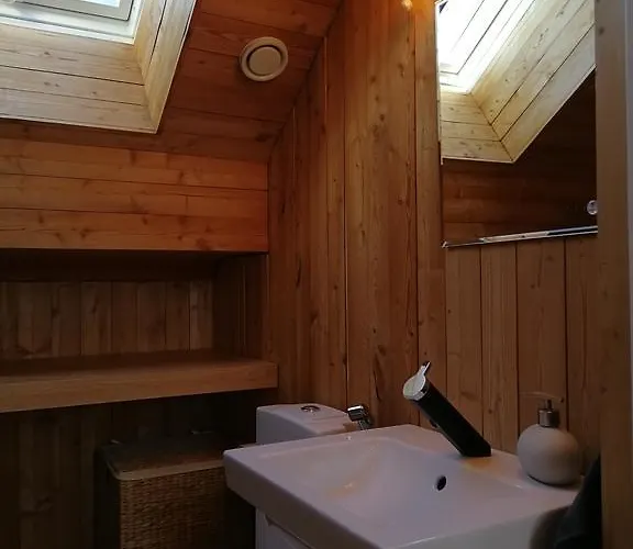 Willa Marina Lotus Village Imatra