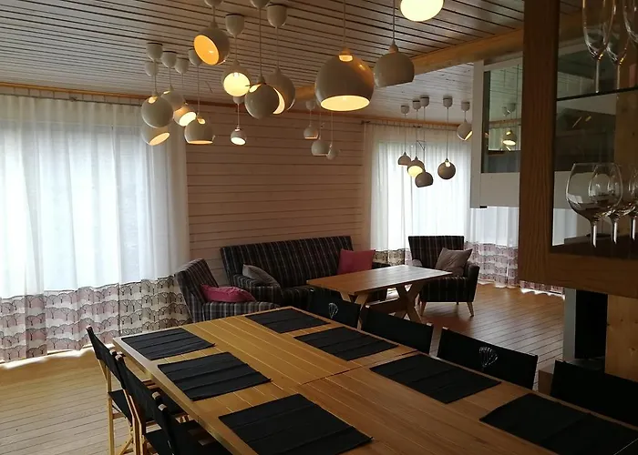 Marina Lotus Village * Imatra