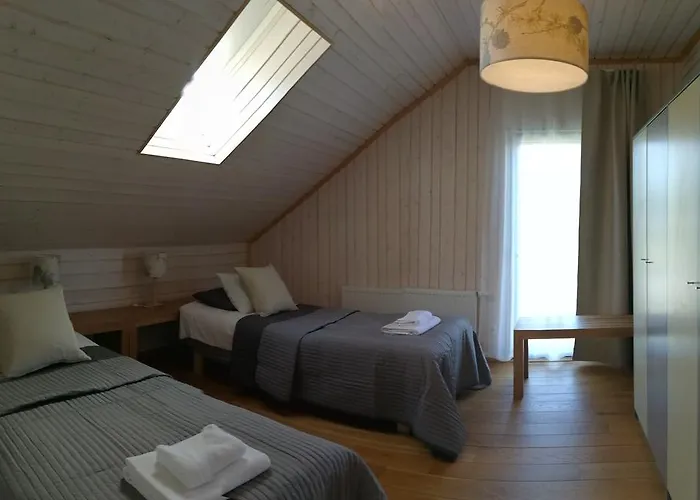 Willa Marina Lotus Village Imatra